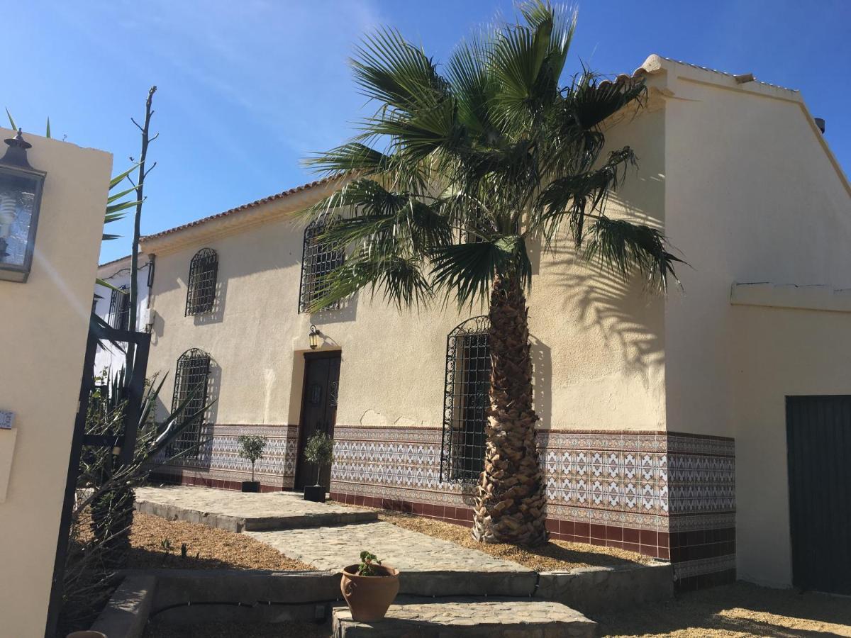 Cortijo Esquina B&B Guesthouse Arboleas Esterno foto