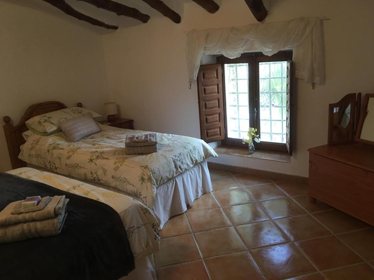Cortijo Esquina B&B Guesthouse Arboleas Esterno foto